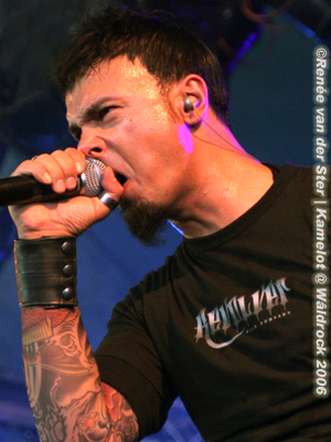 Kamelot @ Waldrock 2006